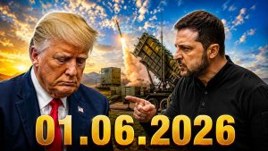 Новости Дня 01.06.2026 - Главные События и Новости Сегодня Срочные. РенТВ. Новости Сегодня