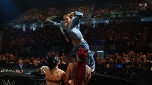 Rhea Ripley retains as Charlotte Flair fends off Michin and B-Fab | WWE Clash in Italy | 5/31/26