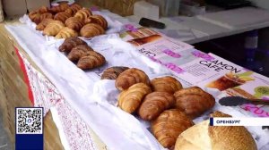 ОРЕНБУРЖЦЫ УГОЩАЛИСЬ НА ФЕСТИВАЛЕ «ВКУСЫ ОРЕНБУРЖЬЯ»