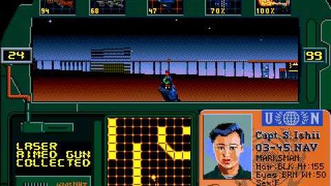 Zero Tolerance Sega Mega Drive Genesis Walkthrough 02 смотреть онлайн