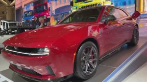 Dodge Daytona Performance 2026 обзор