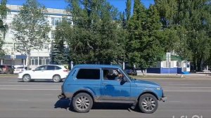 Поездка на НЕФАЗ 5299-30-57. н598хм 702. Маршрут № 110.