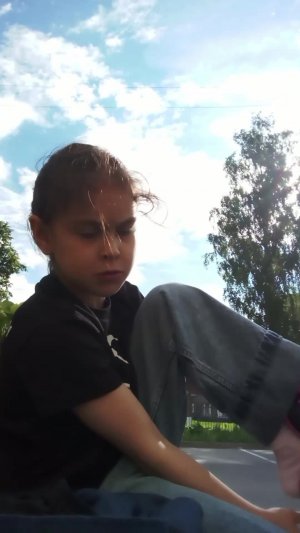 я обижена (часть2)