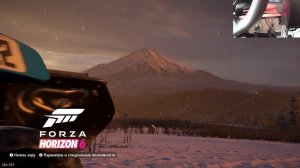 Forza Horizon 6 руль MOZA R5