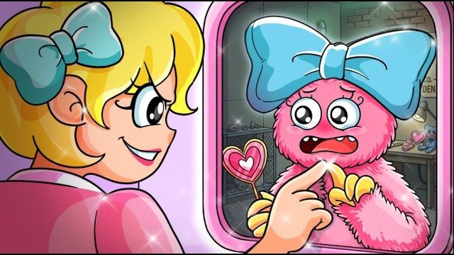 ГРУСТНАЯ ПРЕДЫСТОРИЯ ПРОИСХОЖДЕНИЯ BETSY BITES💔?! POPPY PLAYTIME МУЛЬТИПЛИКАЦИЯ