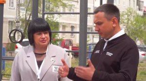 (29.05.2026) В Хабаровском крае продолжается действие программы по благоустройству дворов