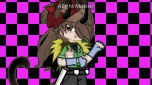 да блин опять фигня😢/Мария лондонская кошка^^/Alight Motion/