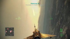 Ace Combat： Assault Horizon - Часть 5 - Предательство
