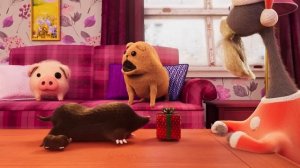 Лапша и Булочка БОЛЬШОЕ Рождество! 🐾