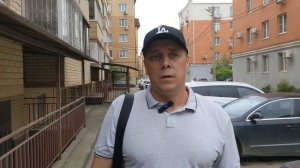 Краснодар. Управляющая компания «Полёт» не считает себя виновной в повреждении автомобиля