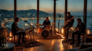 🌅 Harbor Twilight Session - High-Fidelity Modern Fusion Jazz ｜ 1 Hour Mix ✨