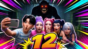 KPOP DEMON HUNTERS BEST FUNNY MOMENTS 12 — МЫ НЕ ПРИ ЧЁМ!!! 😱 ОНИ САМИ! 🔥
