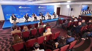 О создании многополярного мира говорили участники молодежной конференции клуба «Валдай».