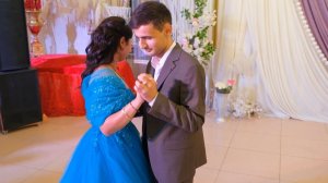 Сватовство Артур и Илона