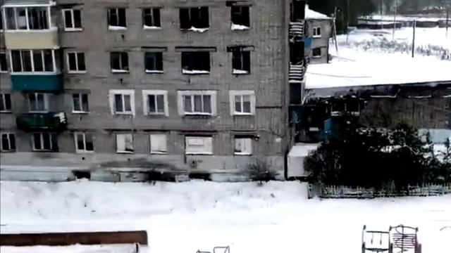 В Забайкальском крае всё еще зима