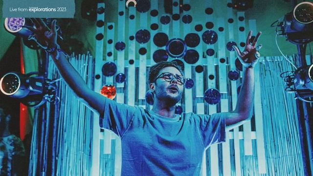 Romain Garcia @ Splendor | Anjunadeep Explorations 2023
