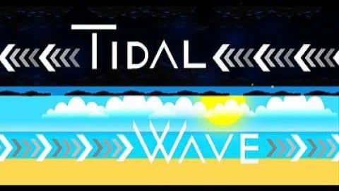 Tidal wave by OniLink (Showcase) GD смотреть онлайн