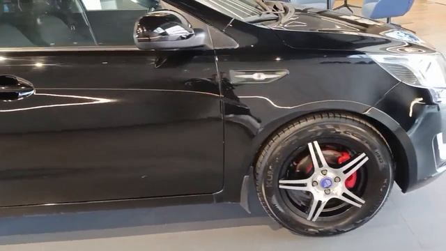 Kia Rio III, 2012, Вологда смотреть онлайн