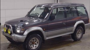 PAJERO V46  4M40  61.