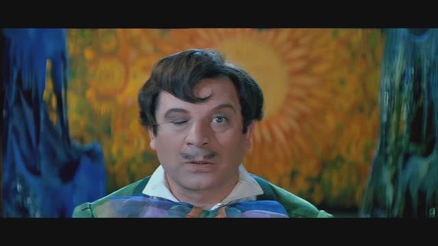Ловкость ног, и гипноз! Фрагменты из фильма 
