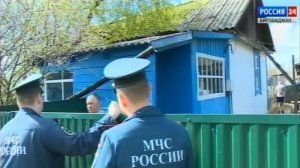 Стабилизировали пожароопасную обстановку в Еврейской автономии