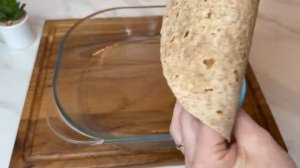 Вкусный Обед или Ужин из простых продуктов! Быстрая Запеканка. Самый Простой Рецепт!