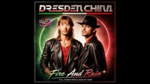 Dresden China - Fire & Rai