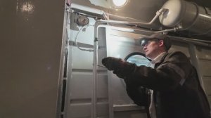 ЖД. Обычная напряженная смена. Чуток задержался на работе. 159/26
