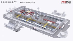 Видеообзор компании Промэкс www.promexcut.ru