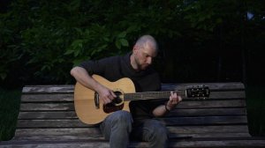 Евгений Васильев - Письмо fingerstyle cover (Оригинал: Васса Железнова)