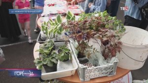 В московской школе №444 прошла благотворительная ярмарка