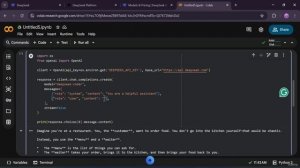 2.3.Изучение моделей DeepSeek: чат, рассуждения и примеры использования.