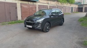 Hyundai IX35 2010 2.0 MT 4WD