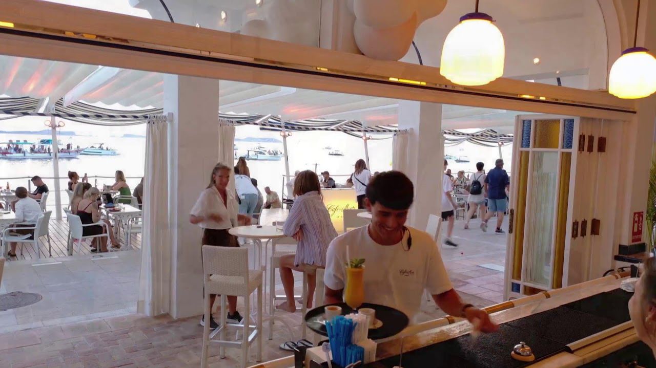 Café del Mar - LIVE Ibiza Sunset Session May 31 2026 | Chris Coco смотреть онлайн