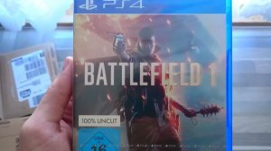 Закуп Игр #06; Battlefield 1, Mass Effect Andromeda, Prey для Playstation 4
