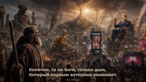 Бог Иегова ~ Стихотворение Игнатия Лапкина / 01.12.2006