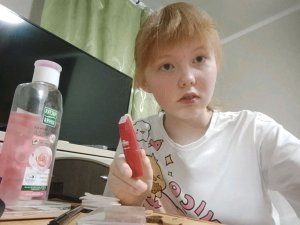 делаю макияж в стиле Джоджо