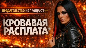 ПРЕДАТЕЛЬСТВО НЕ ПРОЩАЮТ КРОВАВАЯ РАСПЛАТА I МЕСТЬ МУЖА