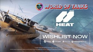World of Tanks: HEAT