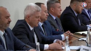 В Севастополе обсудили ситуацию с поставками топлива