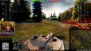 АртоКонь наконец то расправил крылья на Малиновке - Conqueror GC.