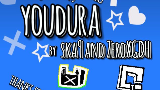 Youdura pre 2 (Collab Level) 100% смотреть онлайн