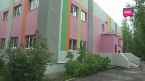 Как преображаются школа и детский сад в Рощинском