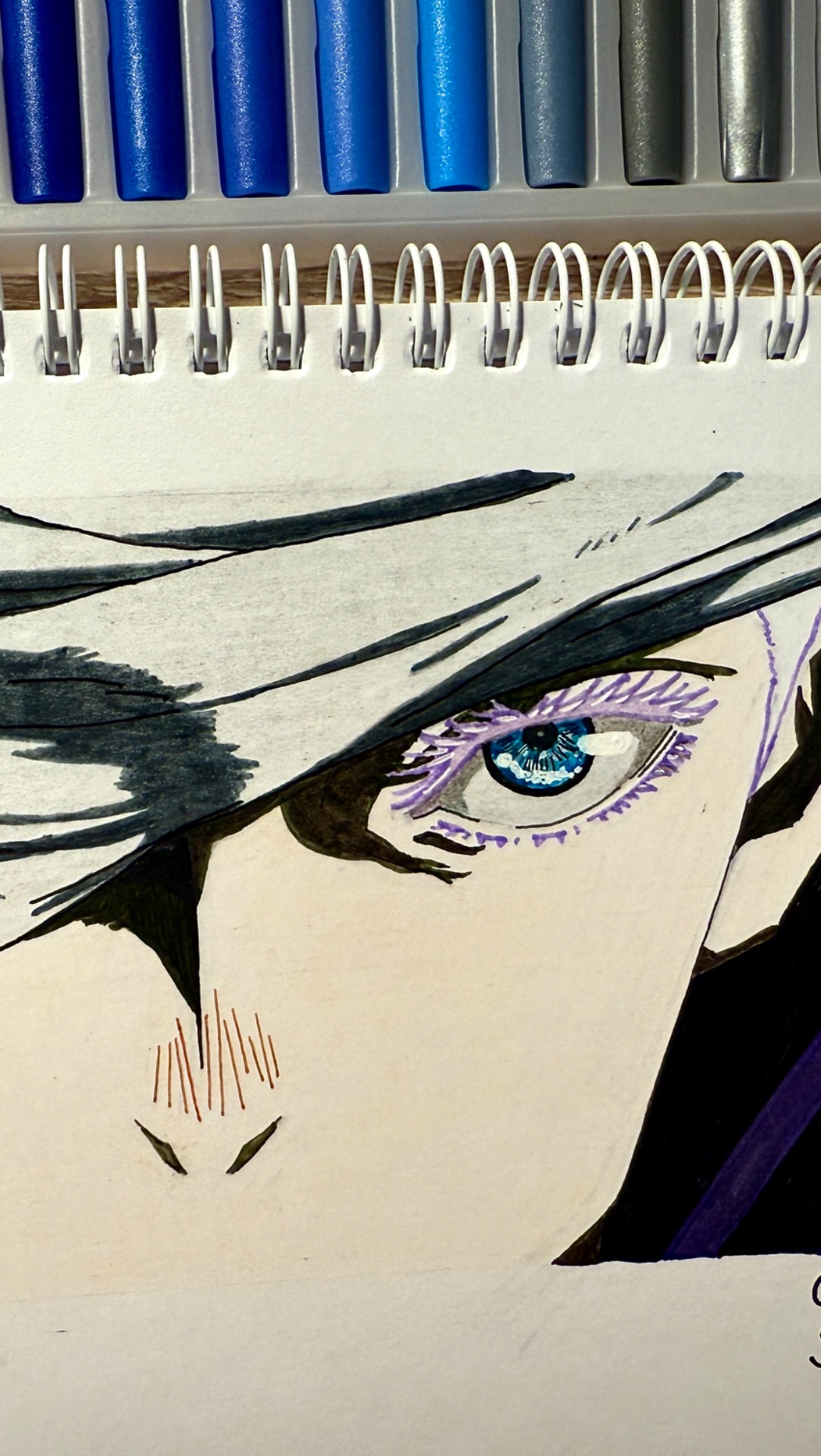 Gojo Satoru  “Jujutsu Kaisen“