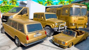 Угнал кучу золотых чит тачек у мажора в GTA 5! Битва воров в ГТА 5 Онлайн!