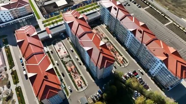 Квартиры Динская