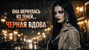 ОНА ВЕРНУЛАСЬ ИЗ ТЕНЕЙ ЧЁРНАЯ ВДОВА I МЕСТЬ МУЖА