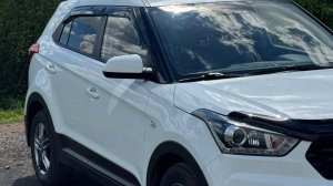 Hyundai CRETA 2020 1.6 м.т