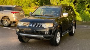 MITSUBISHI  PAJERO SPORT (2010)
