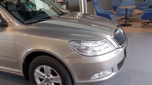 Skoda Octavia II (A5) Рестайлинг, 2013, Вологда смотреть онлайн